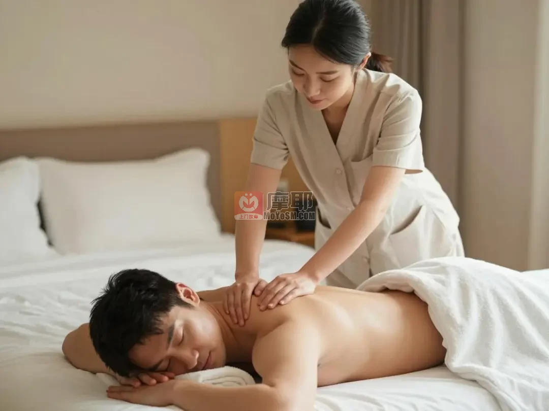 节后疲软？摩耶上门按摩30分钟满血复活，解锁同城上门推拿新姿势！