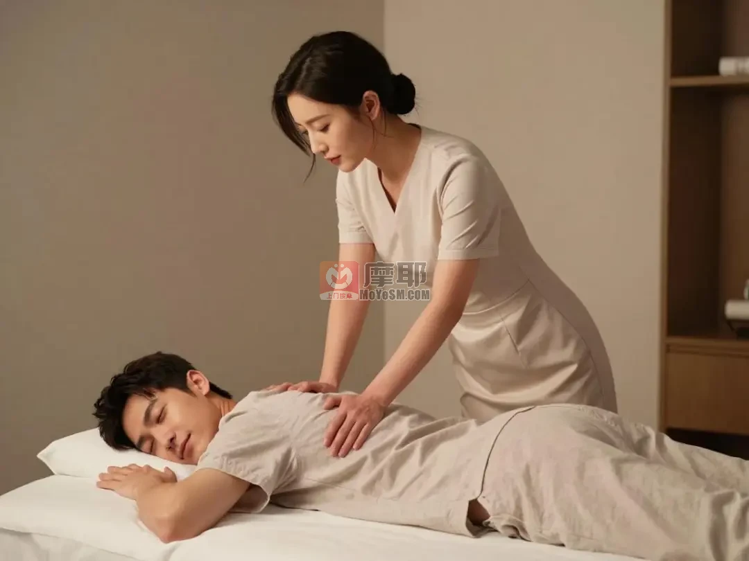 正规男士SPA哪家强？摩耶上门按摩30分钟到家，新客减300