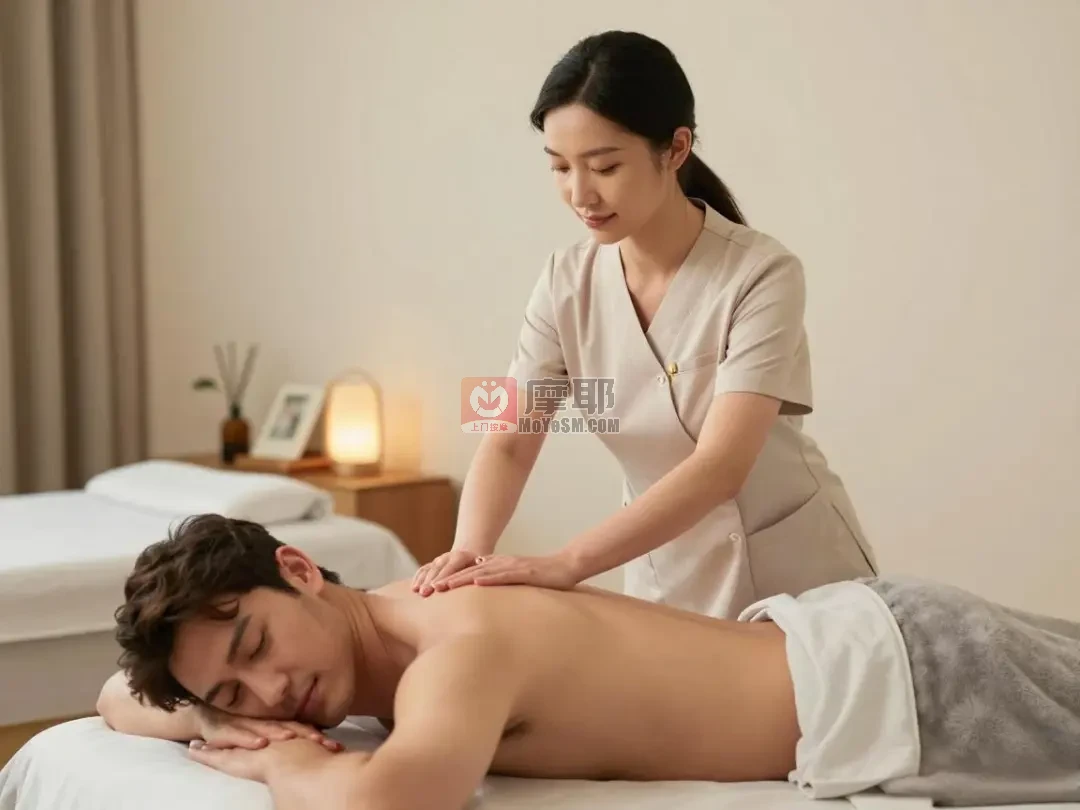 彻夜难眠？摩耶上门按摩疏通经络SPA，90分钟换你一夜好眠