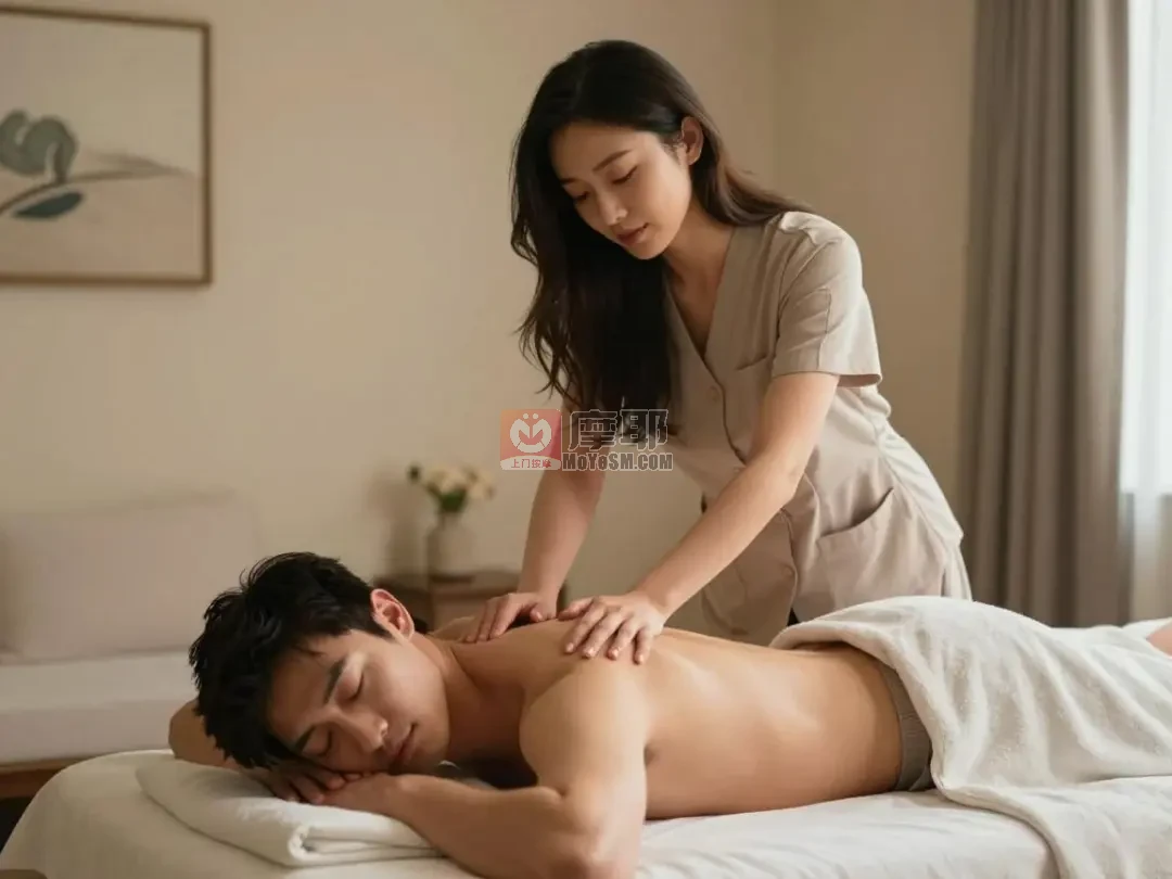 上门按摩平台担保交易安全吗？摩耶上门按摩用真实力回答你，快约同城SPA！
