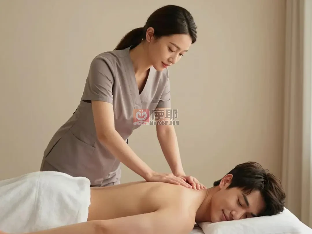 下班后的深夜，为什么成年人都躲进了摩耶上门按摩？