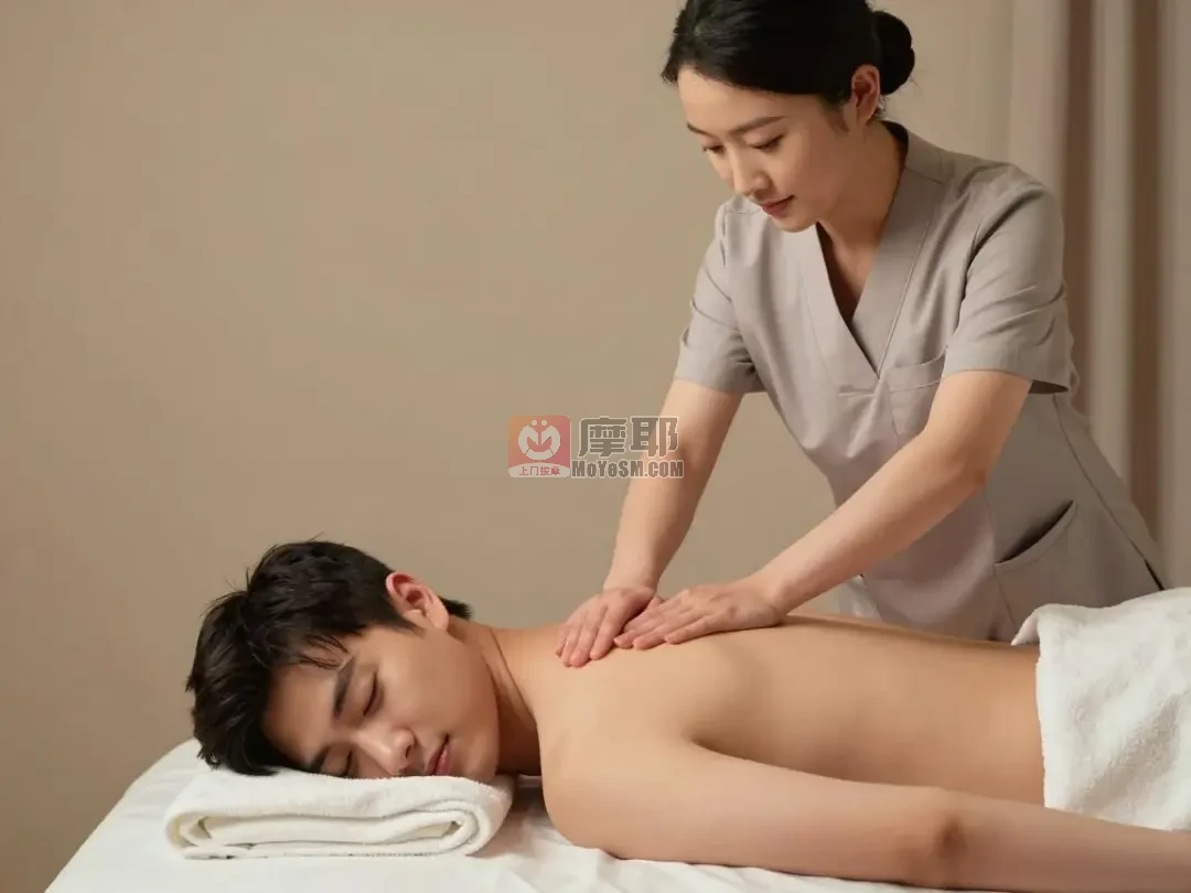 男士身体保养方案怎么选？摩耶上门按摩给出30分钟到家的答案